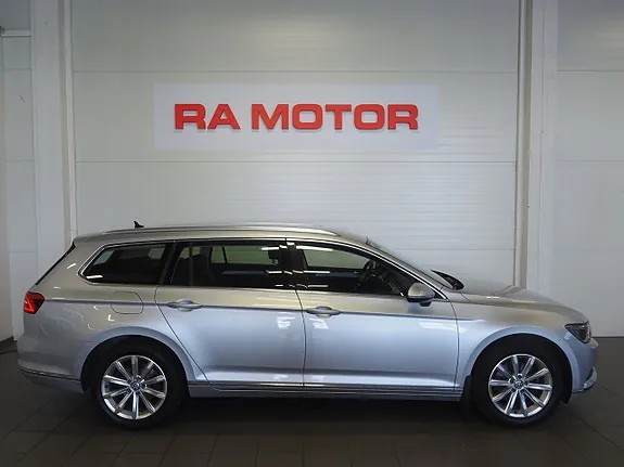 Volkswagen Passat 2019 photo 4