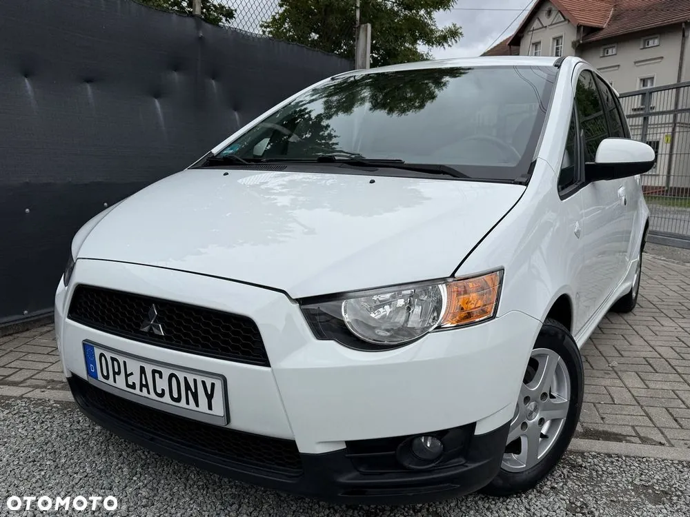 Mitsubishi Colt