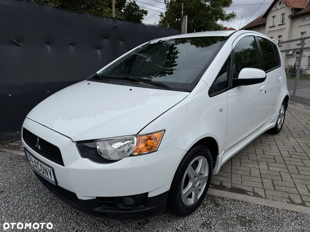 Mitsubishi Colt 2012 photo 3