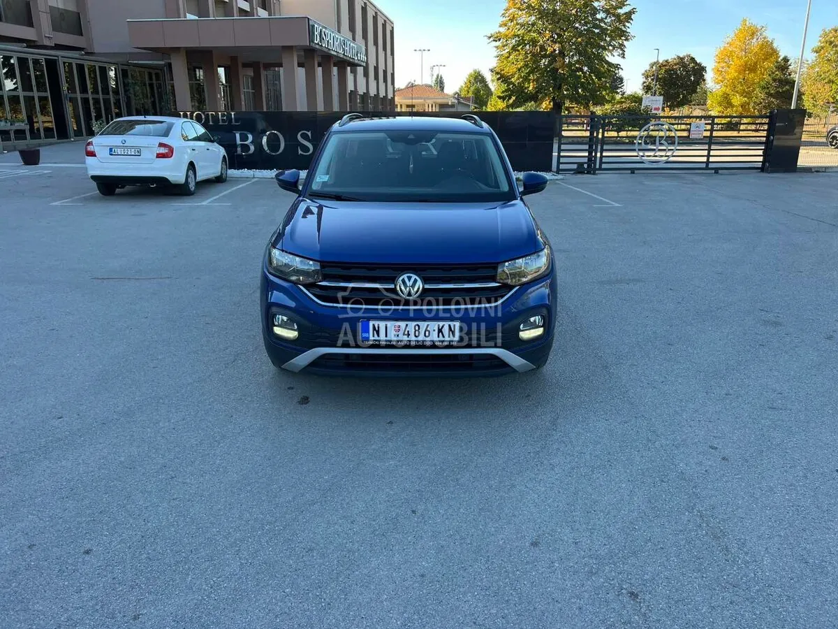 Volkswagen T-Cross 2019 photo 2