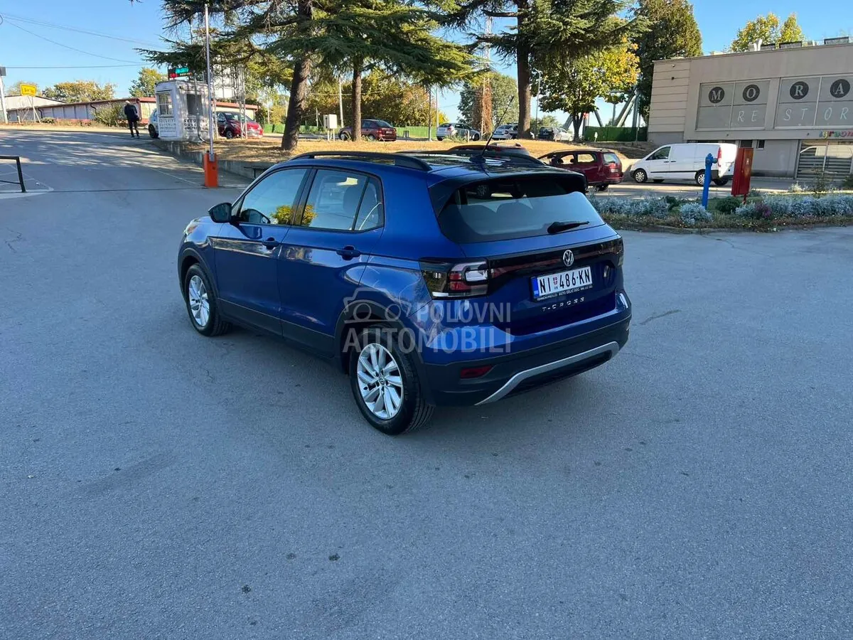 Volkswagen T-Cross 2019 photo 4
