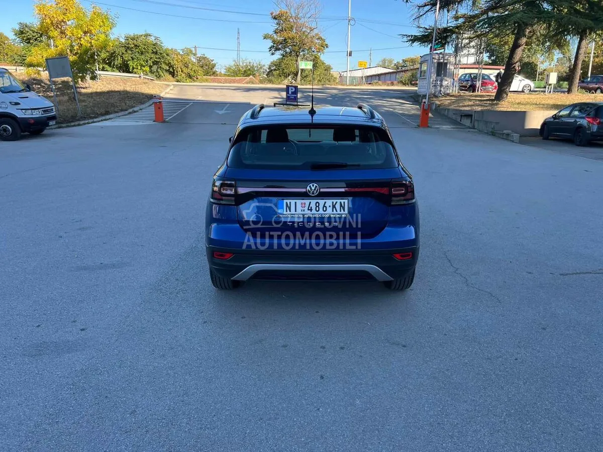 Volkswagen T-Cross 2019 photo 5