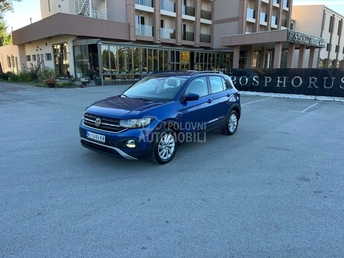 Volkswagen T-Cross