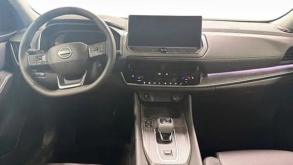 Nissan Qashqai 2026 photo 4