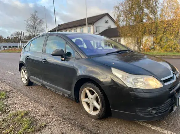 Citroen C4 2007 photo 2