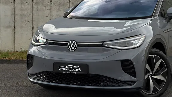 Volkswagen Id.5 2022 photo 2