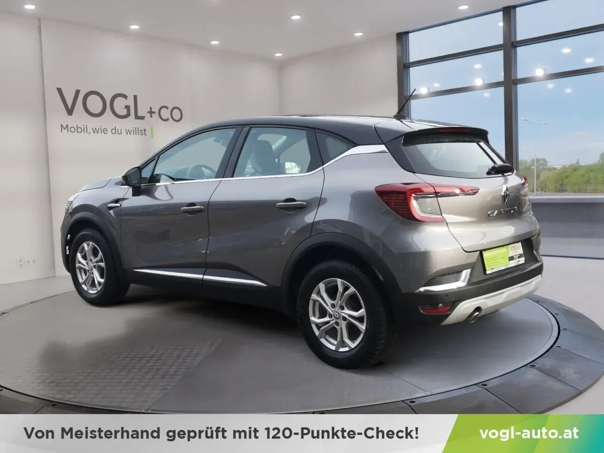 Renault Captur 2020 photo 3