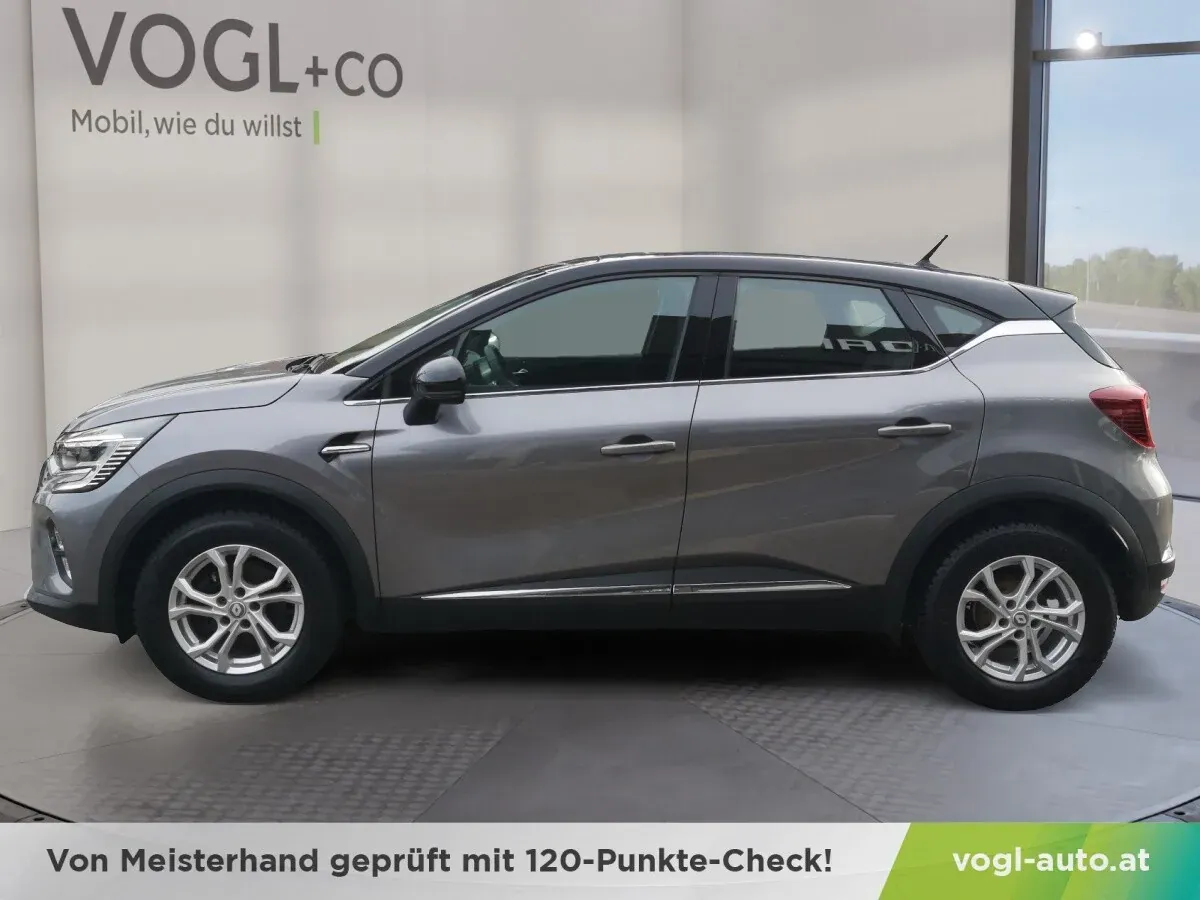 Renault Captur 2020 photo 2