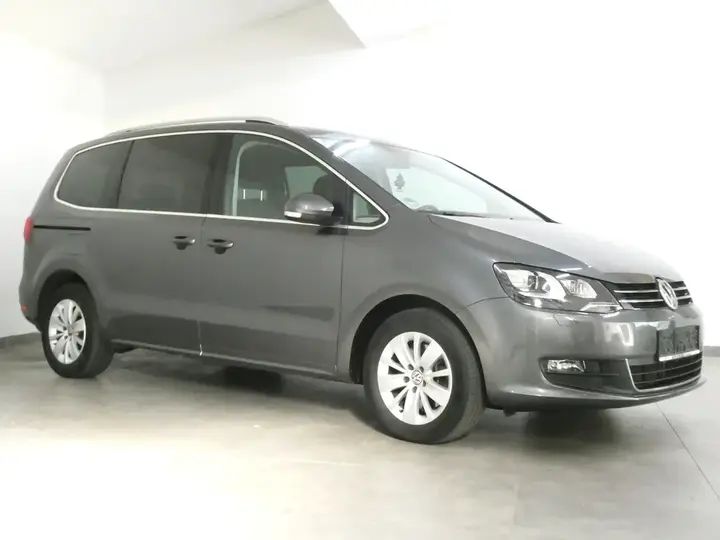 Volkswagen Sharan 2015 photo 3
