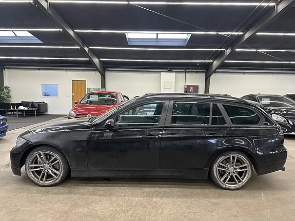 BMW 320D 2007 photo 5