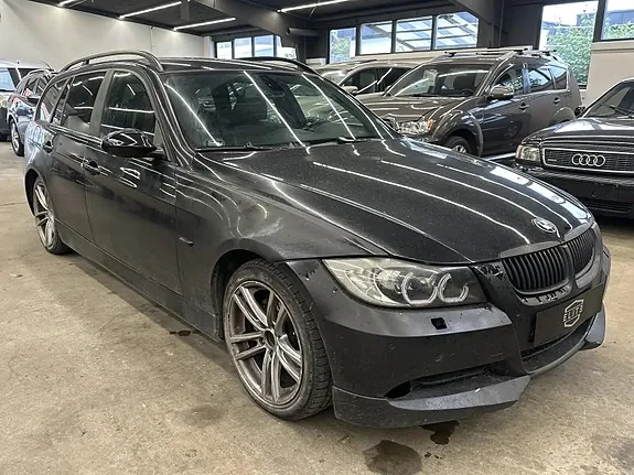 BMW 320D 2007 photo 3
