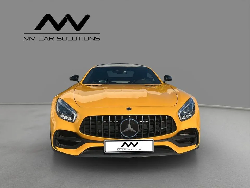 Mercedes-Benz Amg Gt S