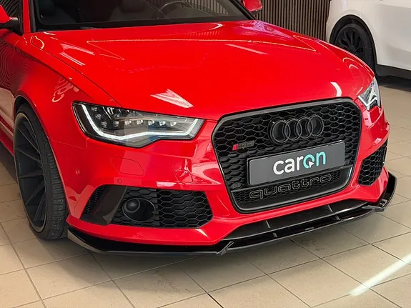 Audi Rs6 2013 photo 5