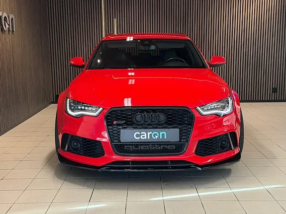Audi Rs6 2013 photo 2