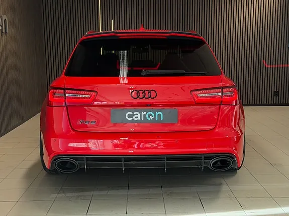 Audi Rs6 2013 photo 4