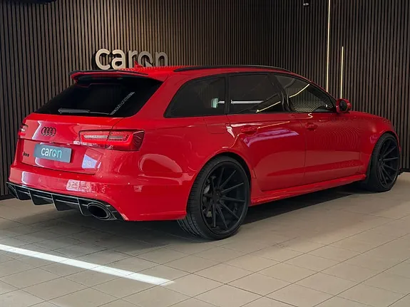 Audi Rs6 2013 photo 3