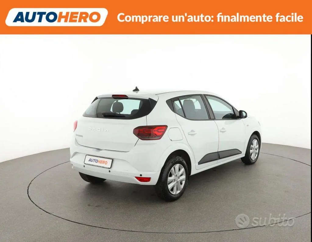 Dacia Sandero 2023 photo 5