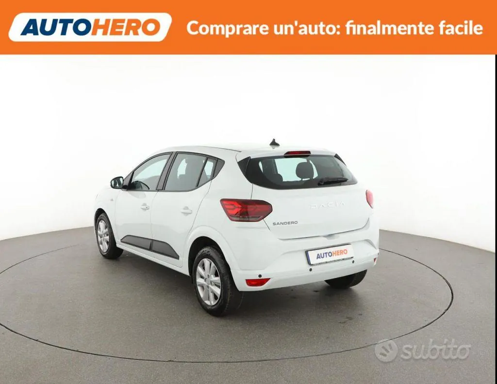 Dacia Sandero 2023 photo 4