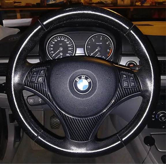 BMW 330D 2007 photo 5