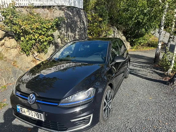 Volkswagen Golf Vii 2016 photo 4