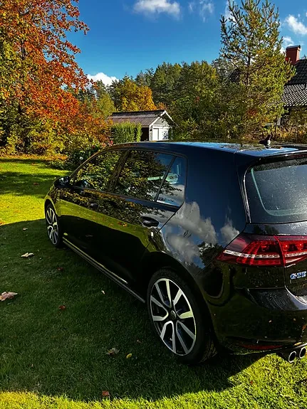 Volkswagen Golf Vii 2016 photo 3