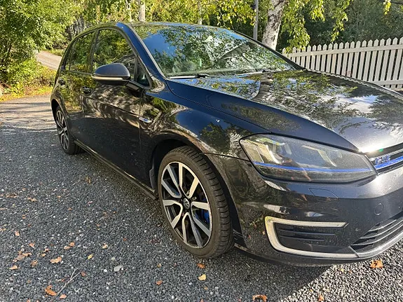 Volkswagen Golf Vii 2016 photo 5