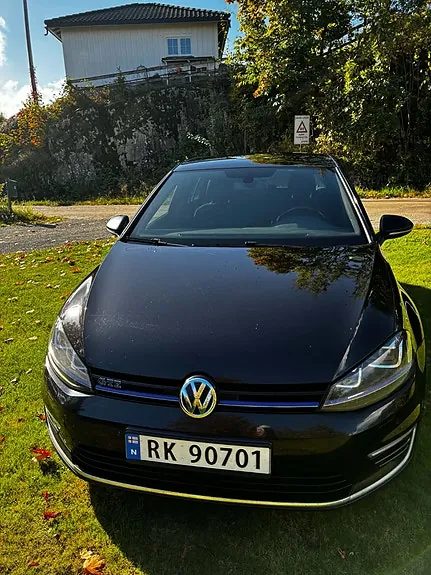 Volkswagen Golf Vii