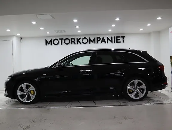 Audi A4 2019 photo 3