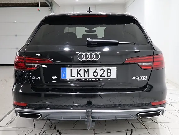 Audi A4 2019 photo 5