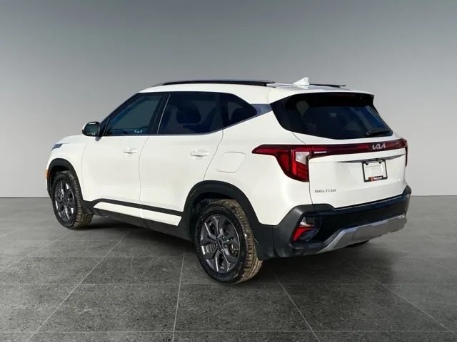 Kia Seltos 2024 photo 4