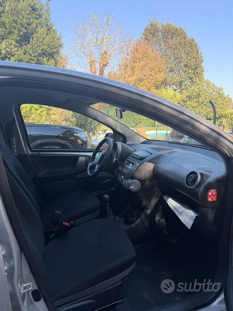 Toyota Aygo 2013 photo 5