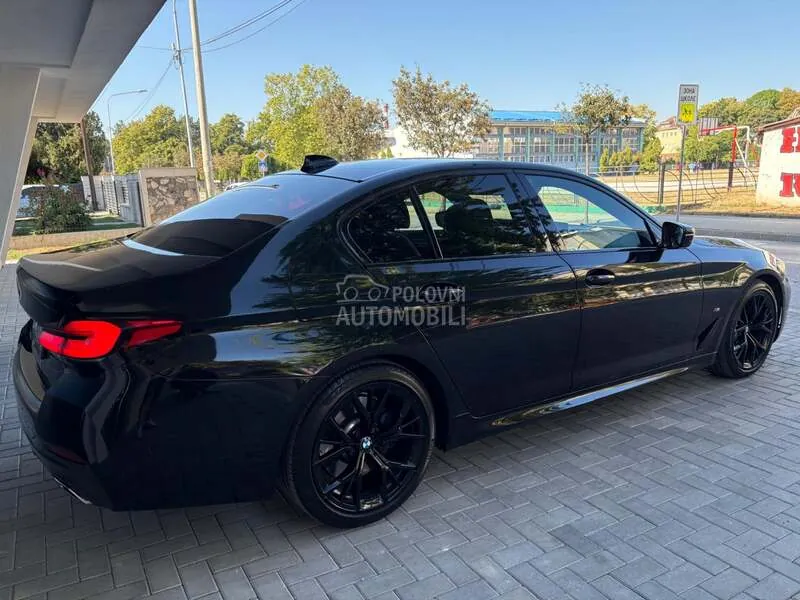 BMW 530 2020 photo 3