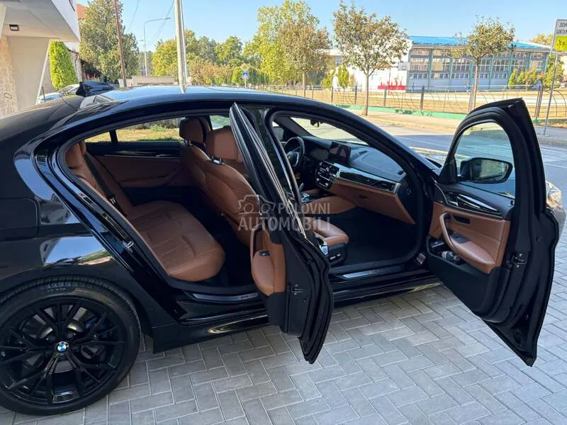 BMW 530 2020 photo 5