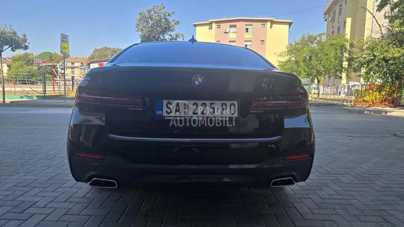 BMW 530 2020 photo 4