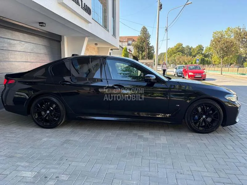 BMW 530 2020 photo 2