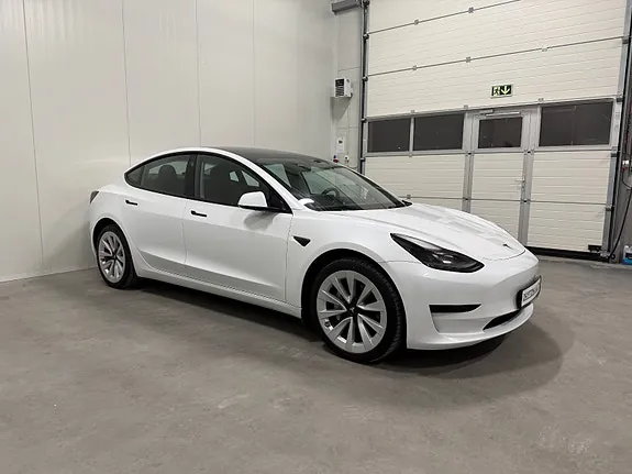 Tesla Model 3 2021 photo 5