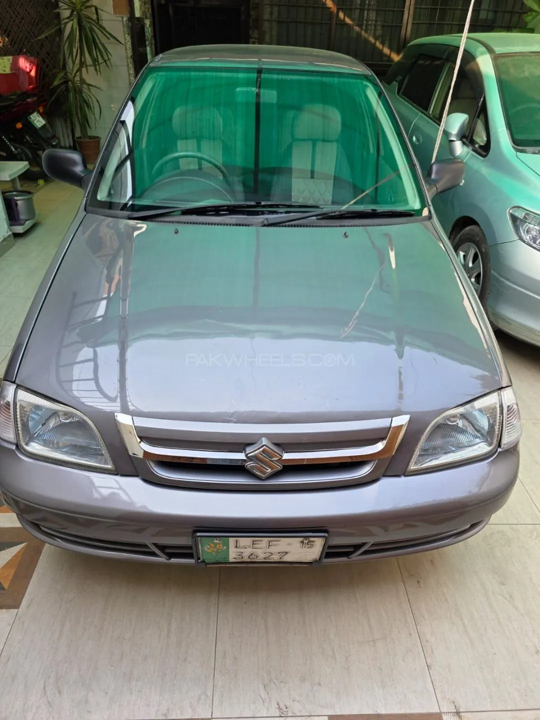 Suzuki Cultus