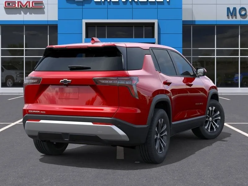 Chevrolet Equinox 2027 photo 4