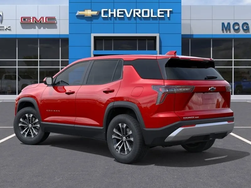 Chevrolet Equinox 2027 photo 3