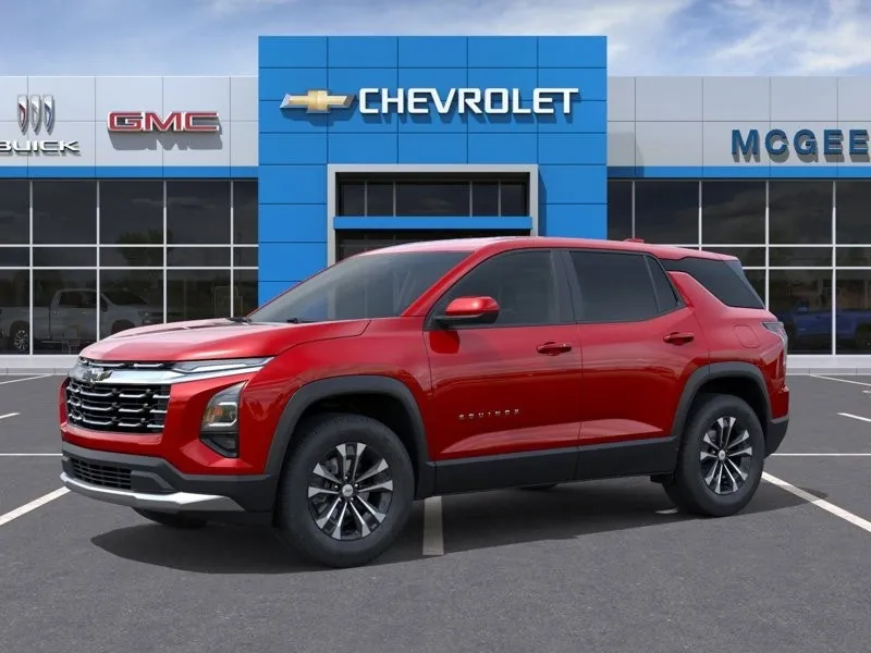 Chevrolet Equinox 2027 photo 2