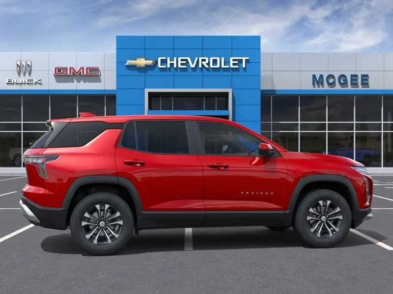 Chevrolet Equinox 2027 photo 5