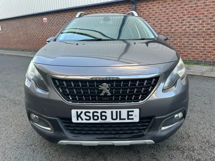 Peugeot 2008 2017 photo 3