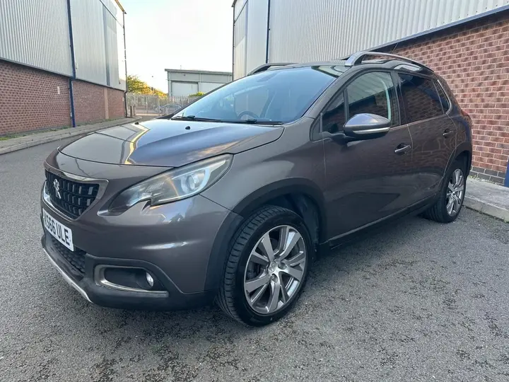Peugeot 2008 2017 photo 5