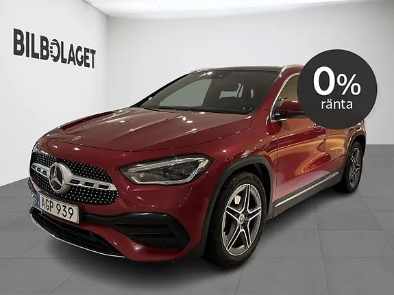 Mercedes-Benz Gla200 D