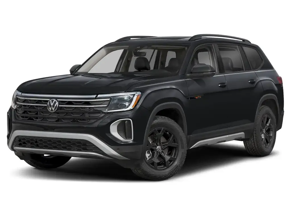 Volkswagen Atlas