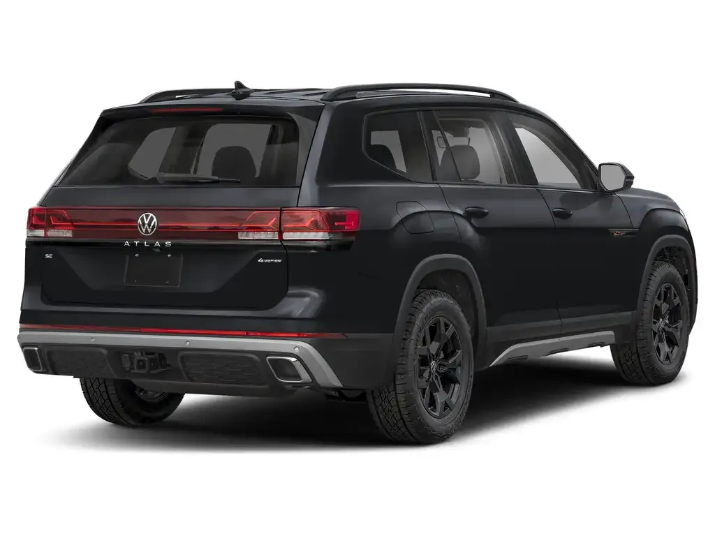 Volkswagen Atlas 2024 photo 2
