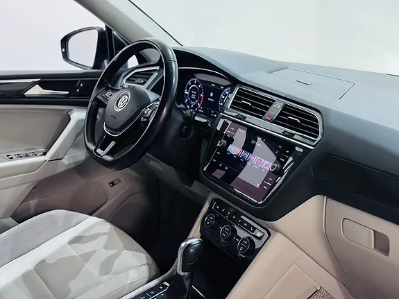 Volkswagen Tiguan Allspace 2018 photo 4