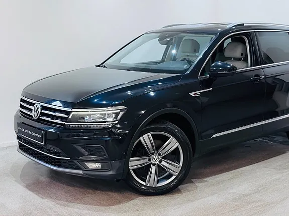 Volkswagen Tiguan Allspace 2018 photo 2