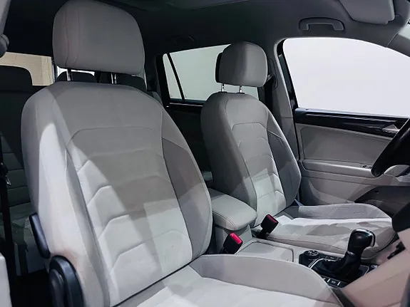 Volkswagen Tiguan Allspace 2018 photo 5