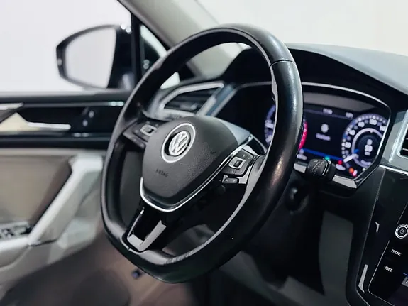 Volkswagen Tiguan Allspace 2018 photo 3